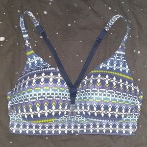 Body by Victoria Lightly Lined Plunge